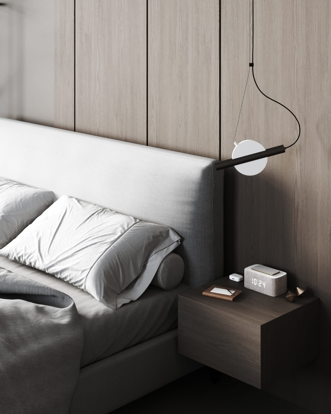 Дизайн-проект квартиры для современной семьи в одном из топовых ЖК Калининграда