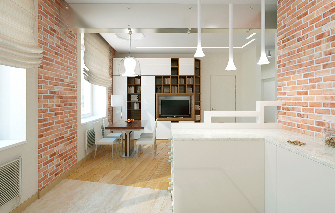 Каркасный дом под ключ