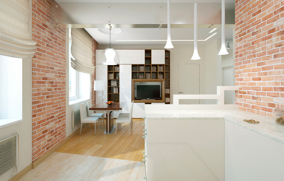 Каркасный дом под ключ