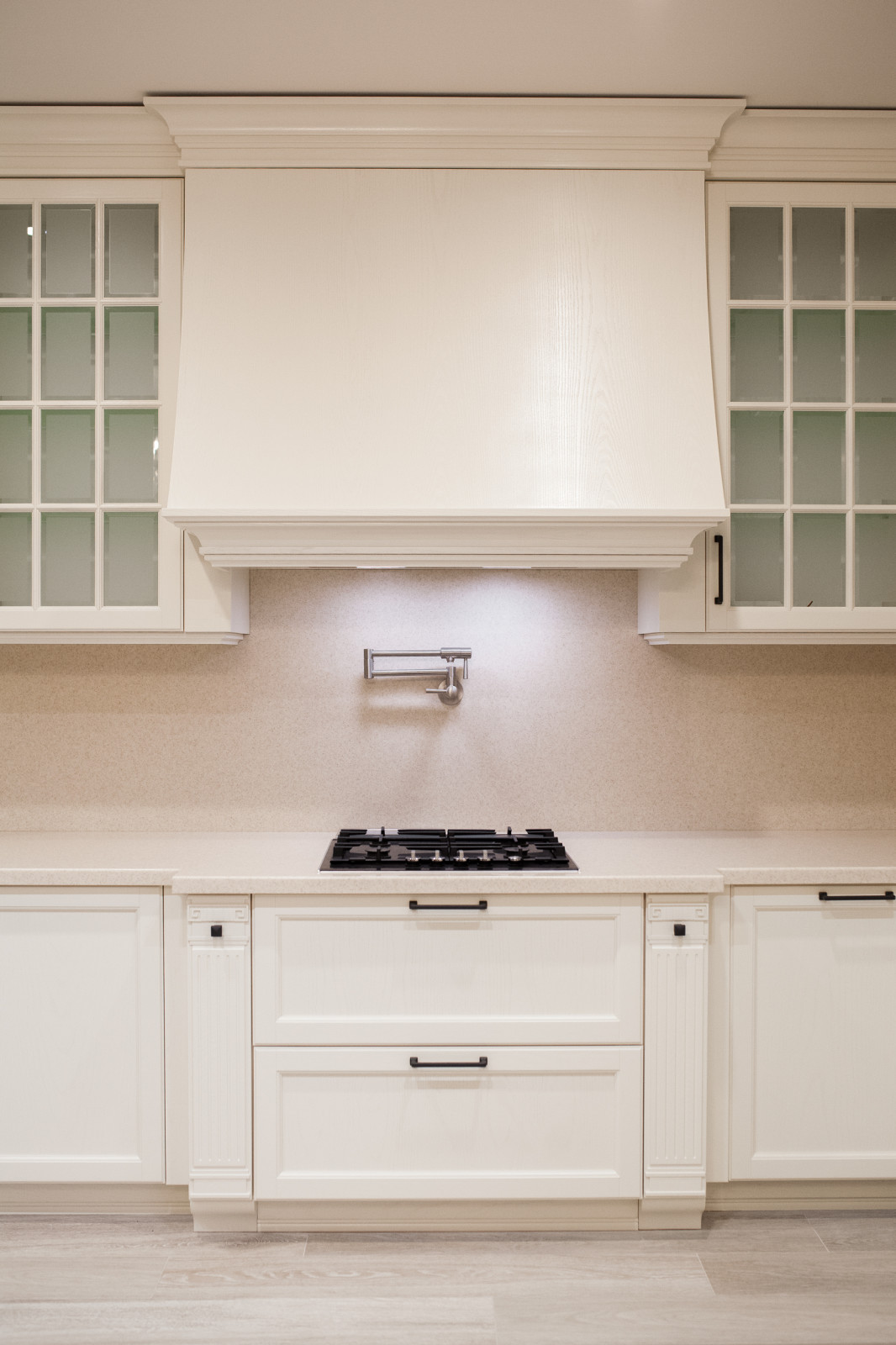 Кухня в классическом стиле Краснодар