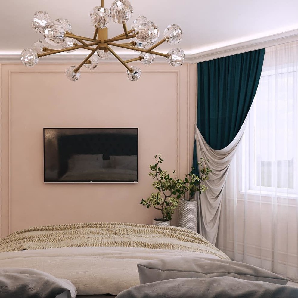 Проект 3-комнатной квартиры для молодой семьи