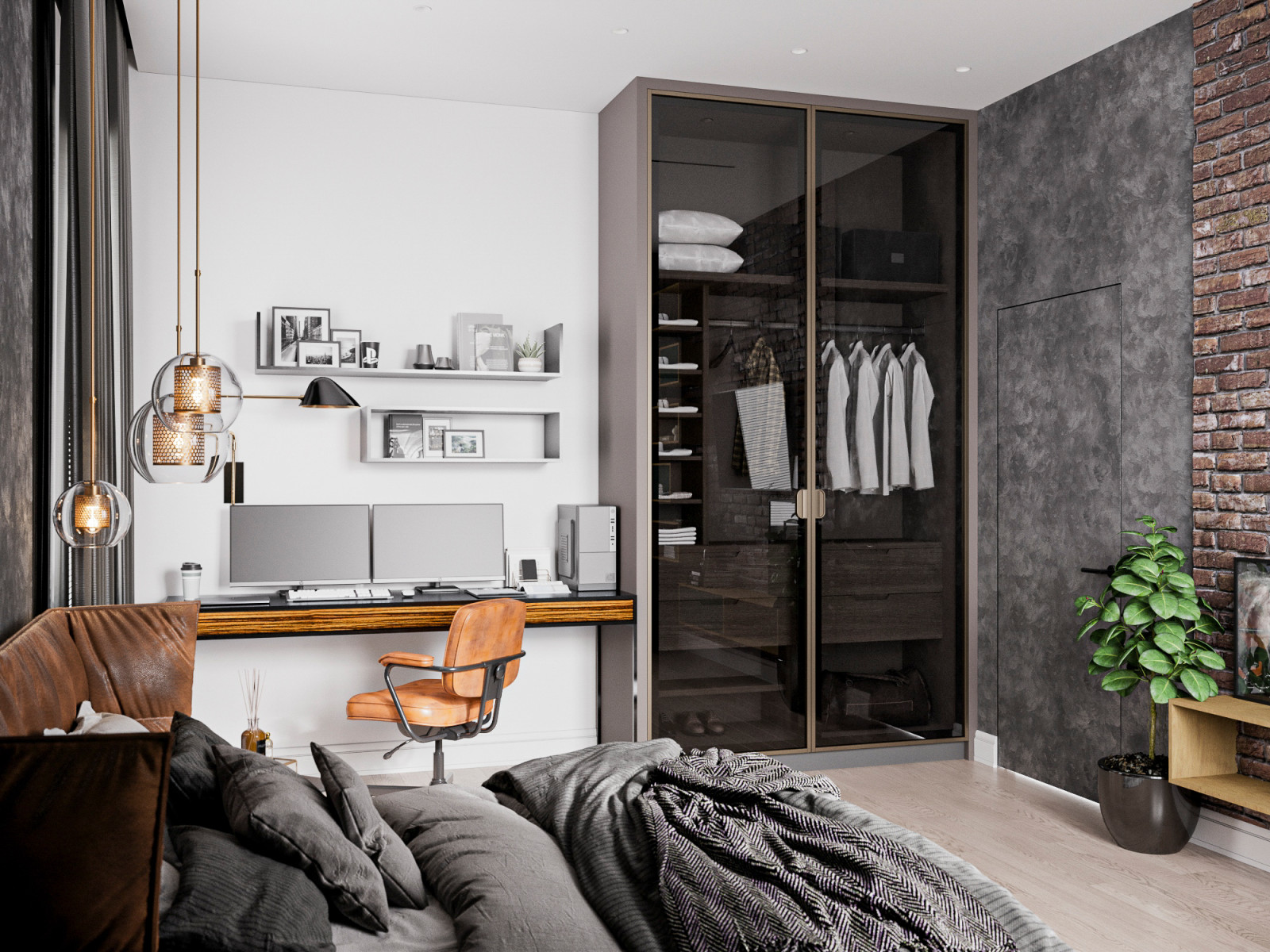 Северное сияние