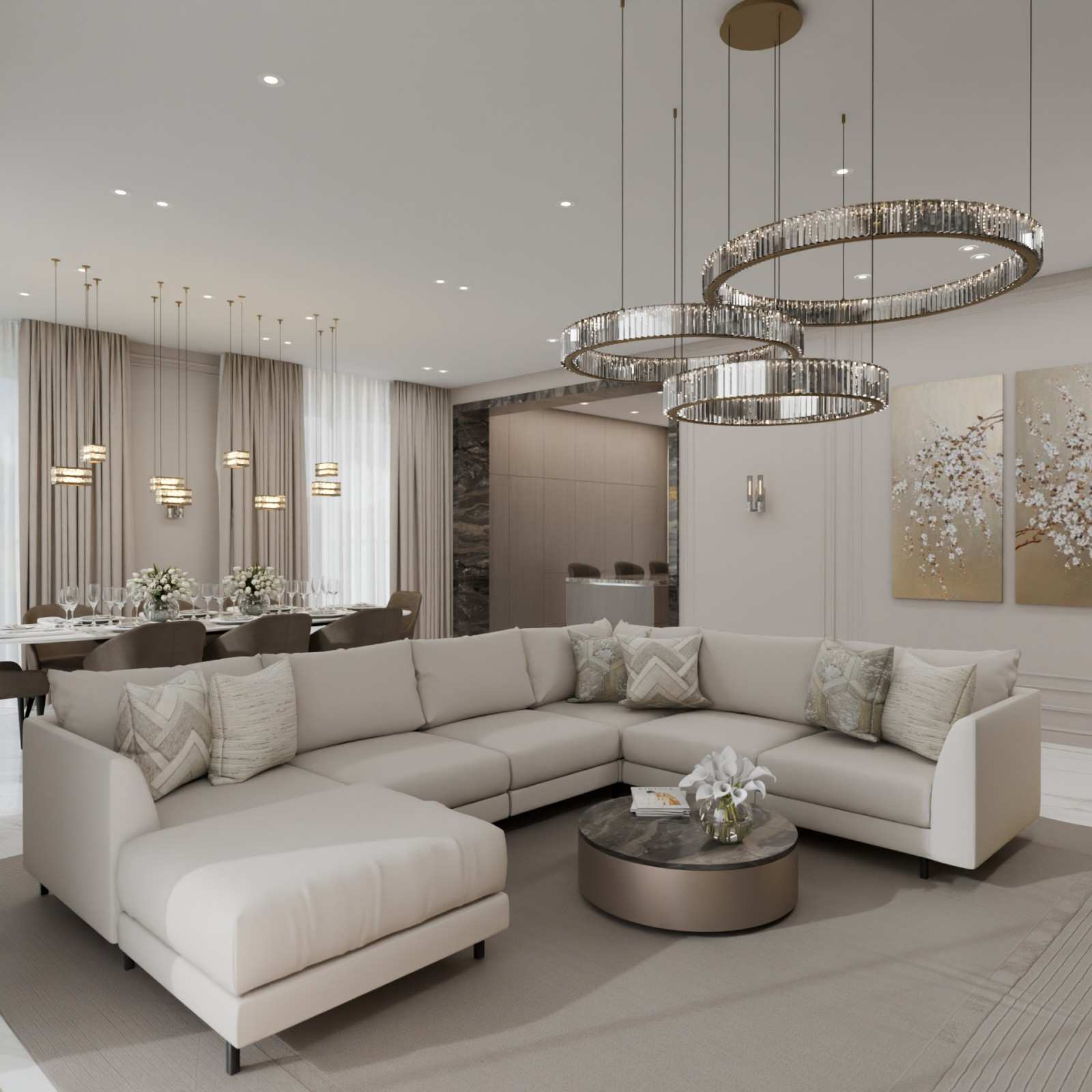 Обложка проекта: Загородный дом