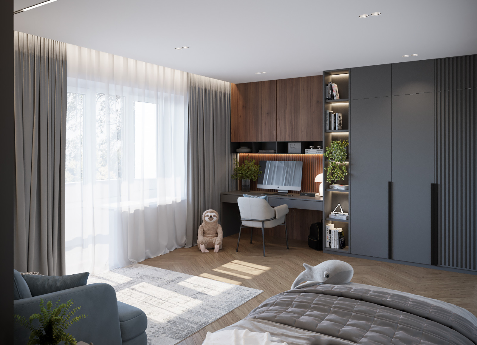 квартира 123 кв.м в Дубне