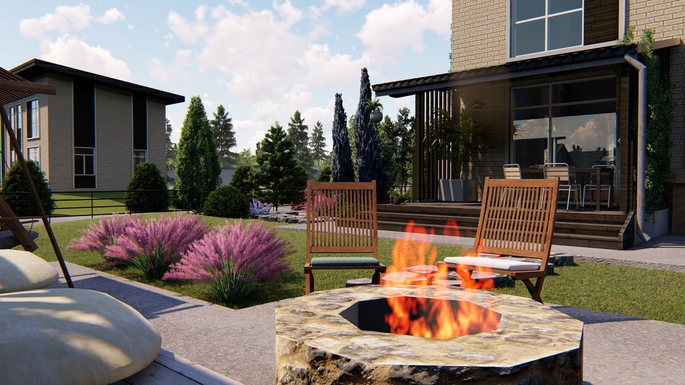 Маленький уголок спокойствия