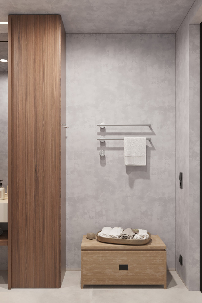 Функциональный интерьер с вневременным дизайном