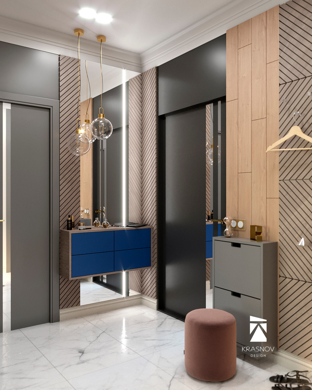 ЖК Георг Ландрин