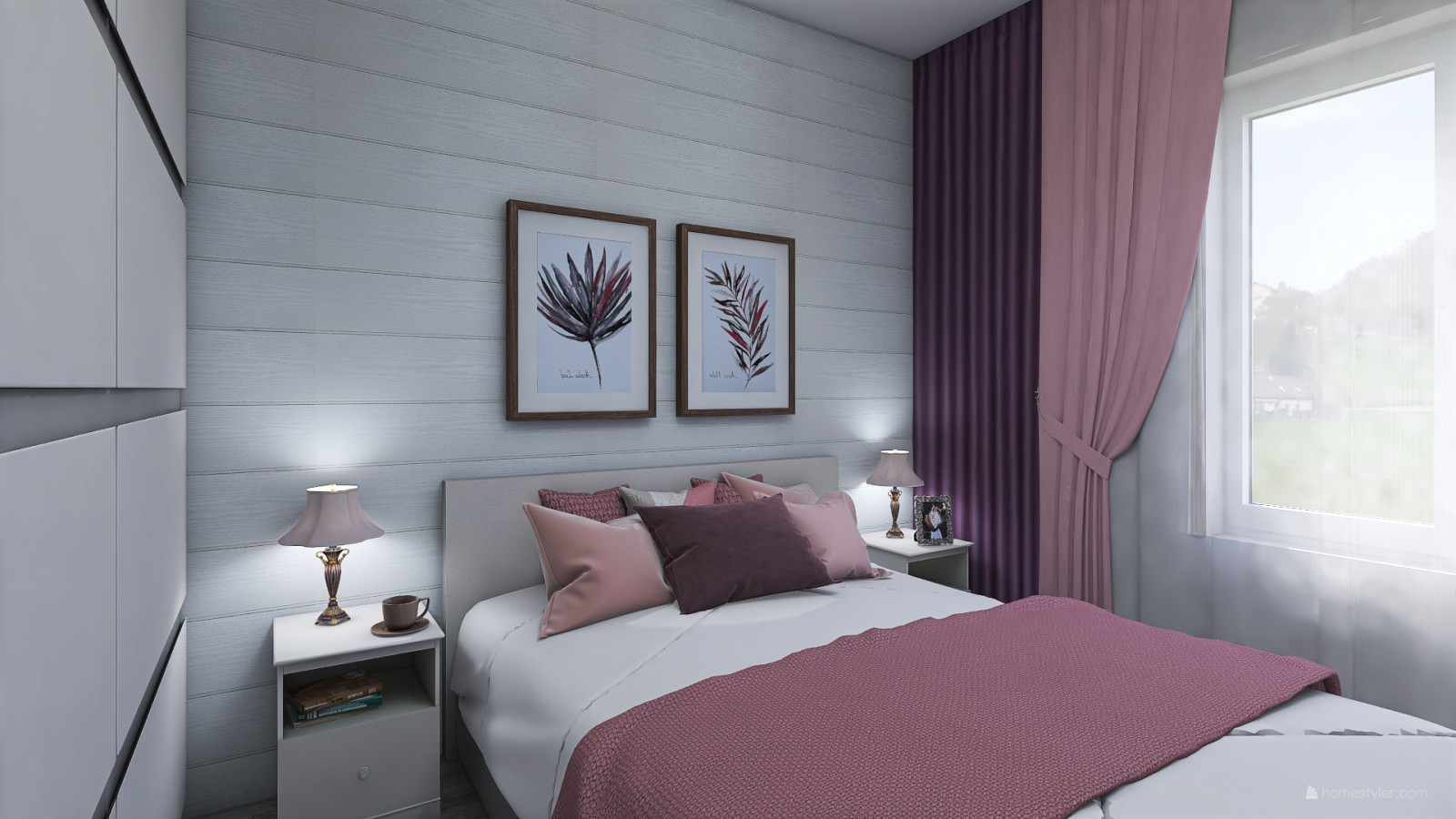 Обложка проекта: Загородный дом в Аксае. Интерьер с элементами дерева.