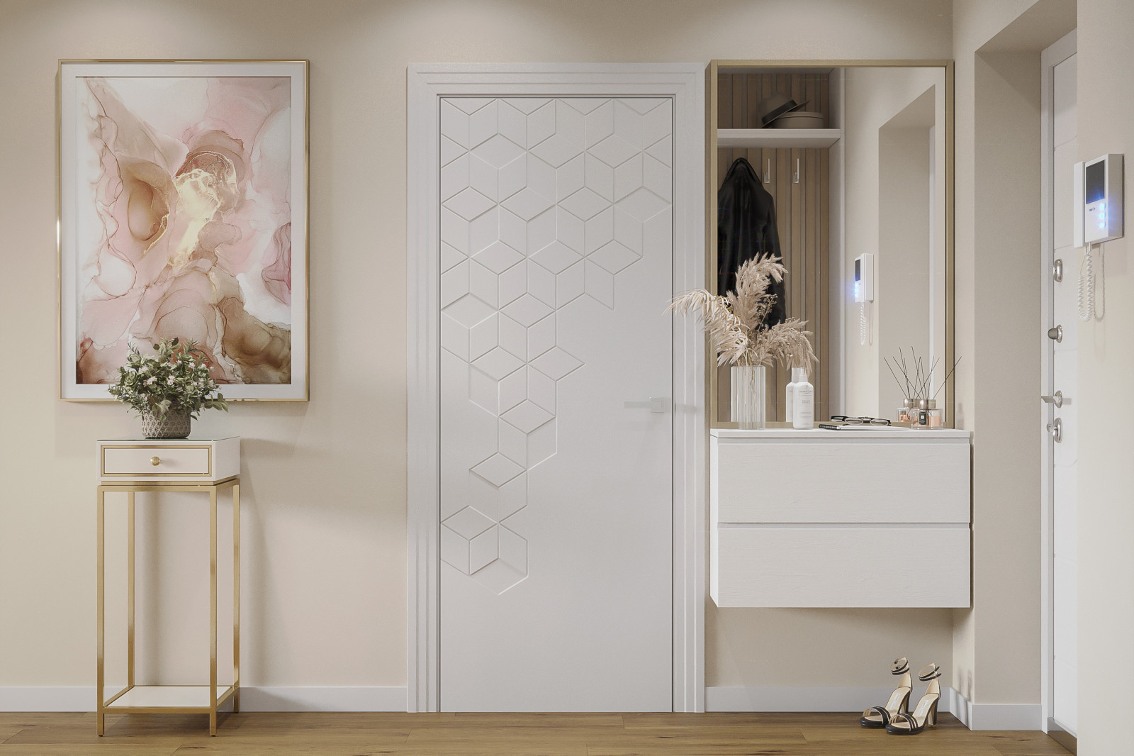 Пристанская