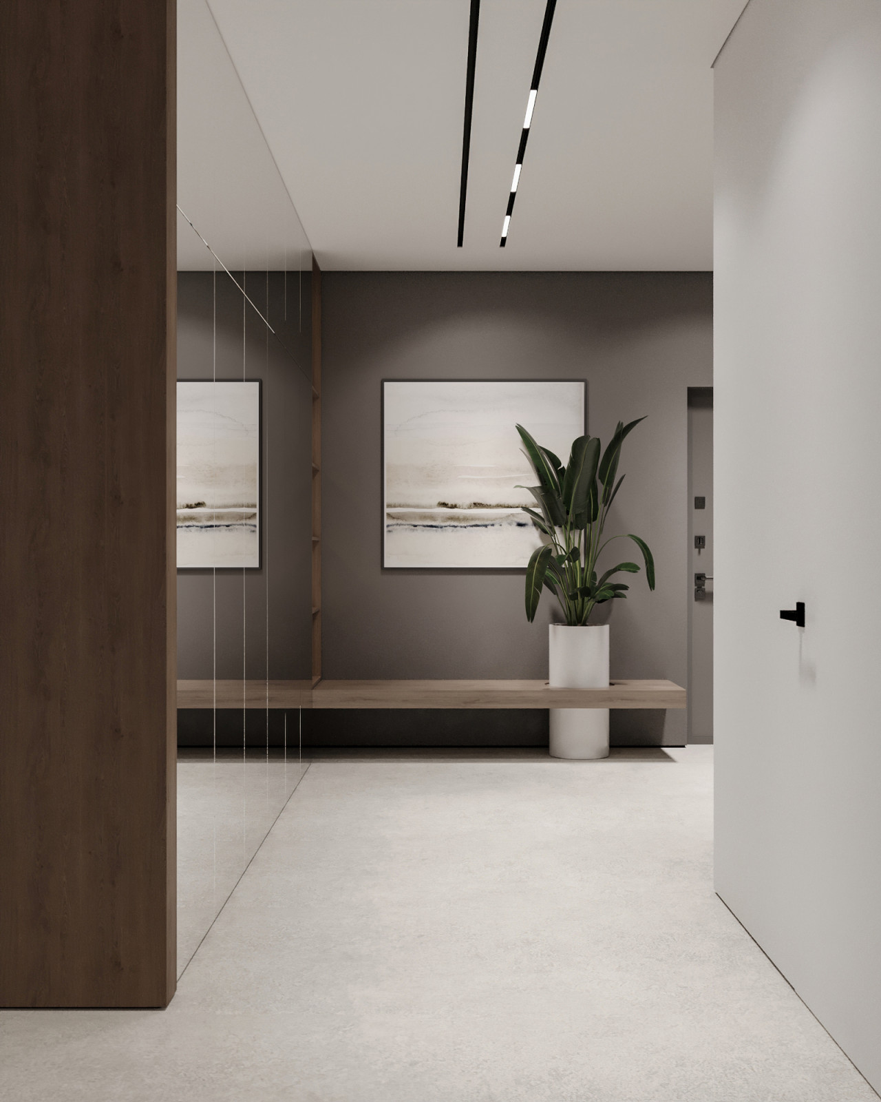 Квартира в ЖК "Петровская Доминанта"