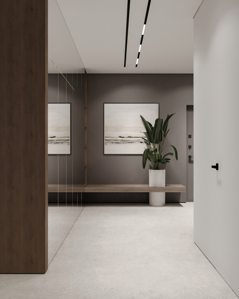 Квартира в ЖК "Петровская Доминанта"