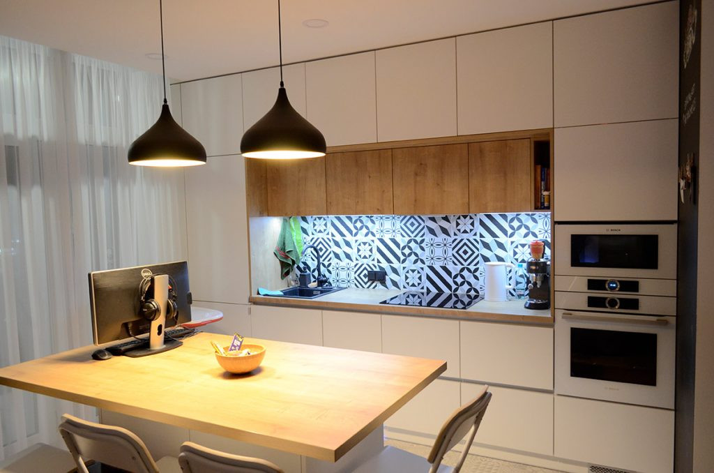 Капитальный ремонт трехкомнатной квартиры в новостройке