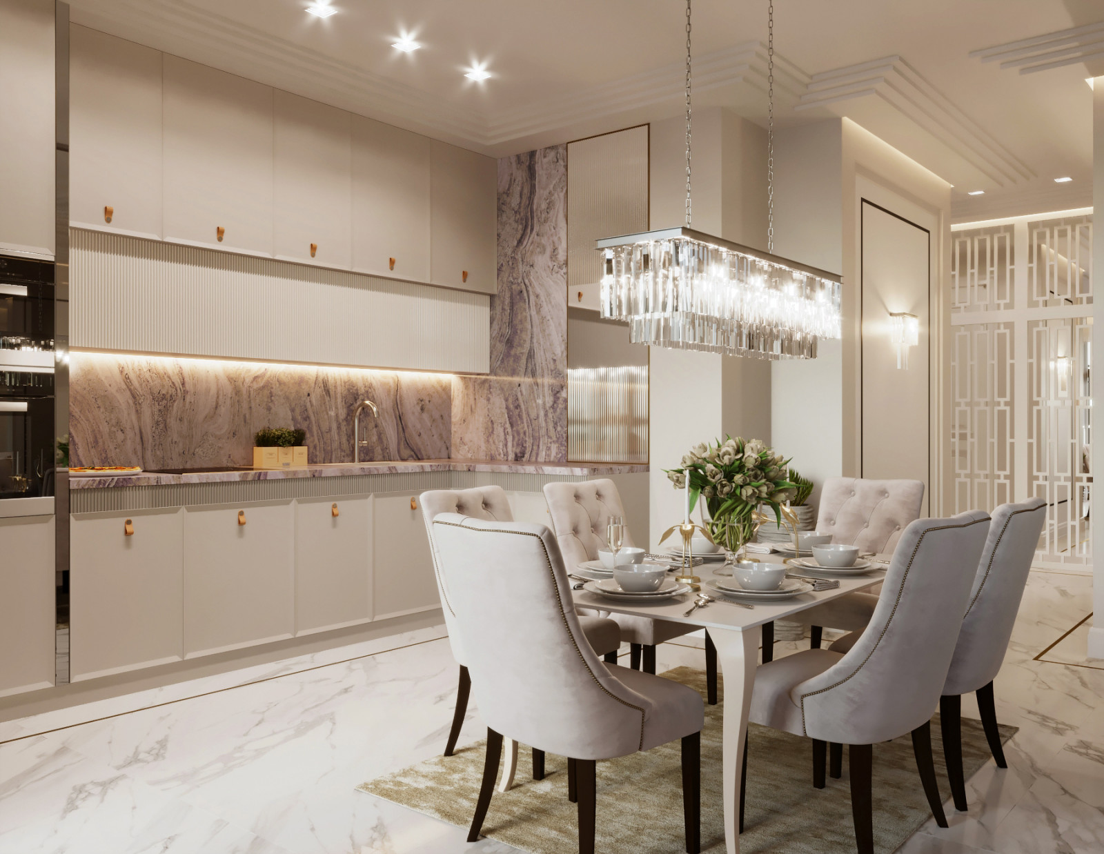 Квартира в ЖК Макаровский - 1