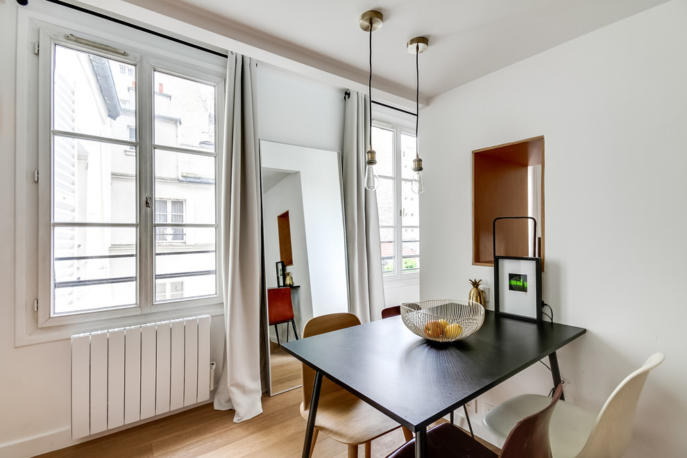 До и после: 33 квадратных метра в Париже