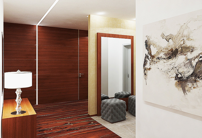 ГОРОДСКОЙ МИНИМАЛИЗМ