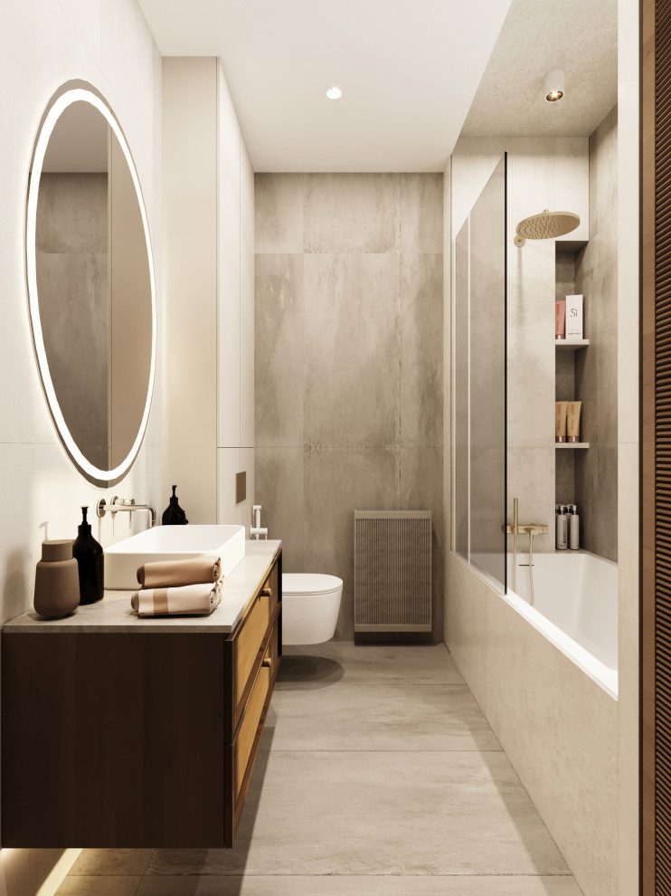 Проект коттеджа в г. Казань в Усады