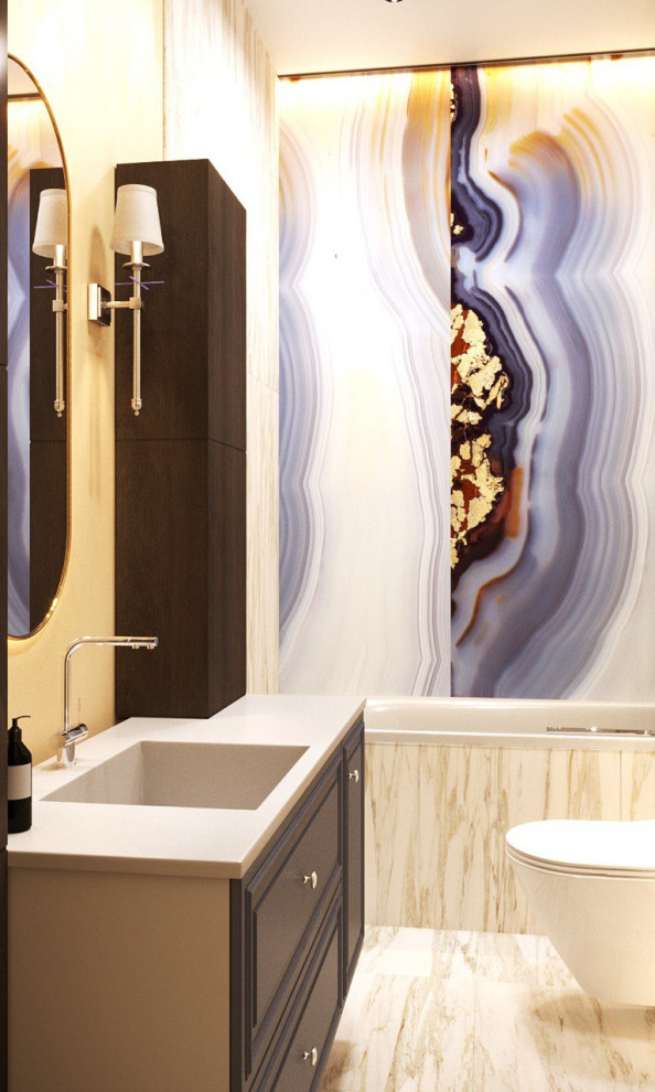 Обложка проекта: Санузел ЖК "Рассказово"