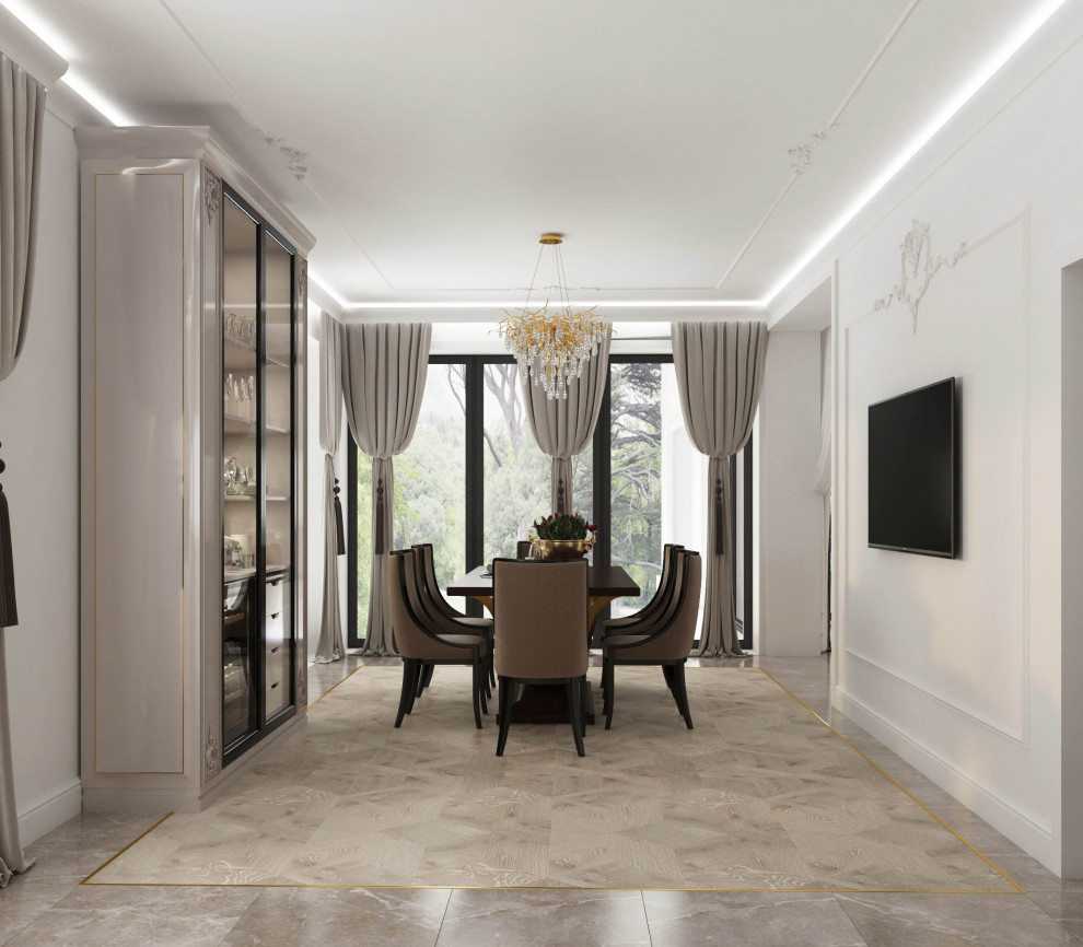 Хрустальная палитра