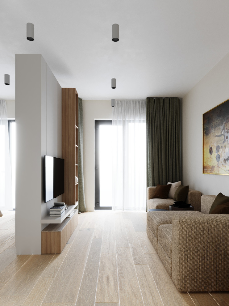 Дизайн-проект Тбилиси 135кв.м