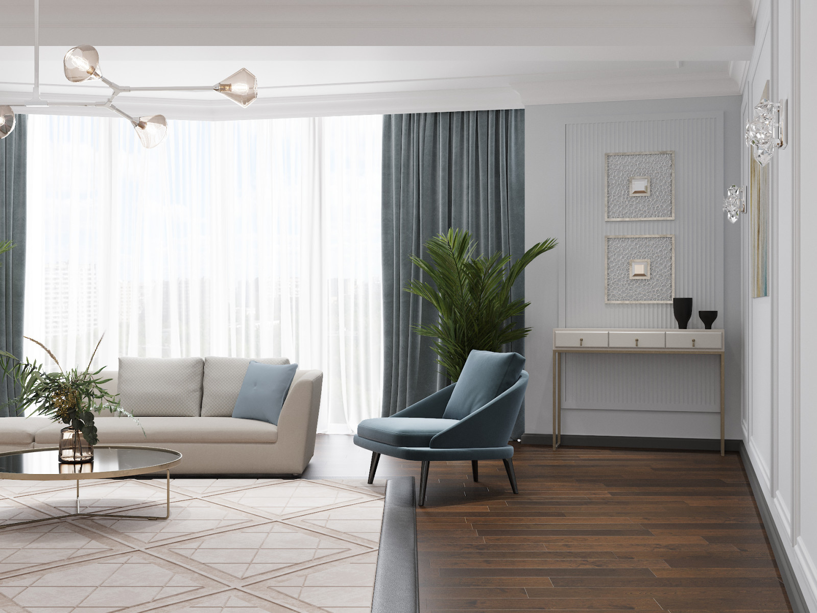 Квартира для большой семьи