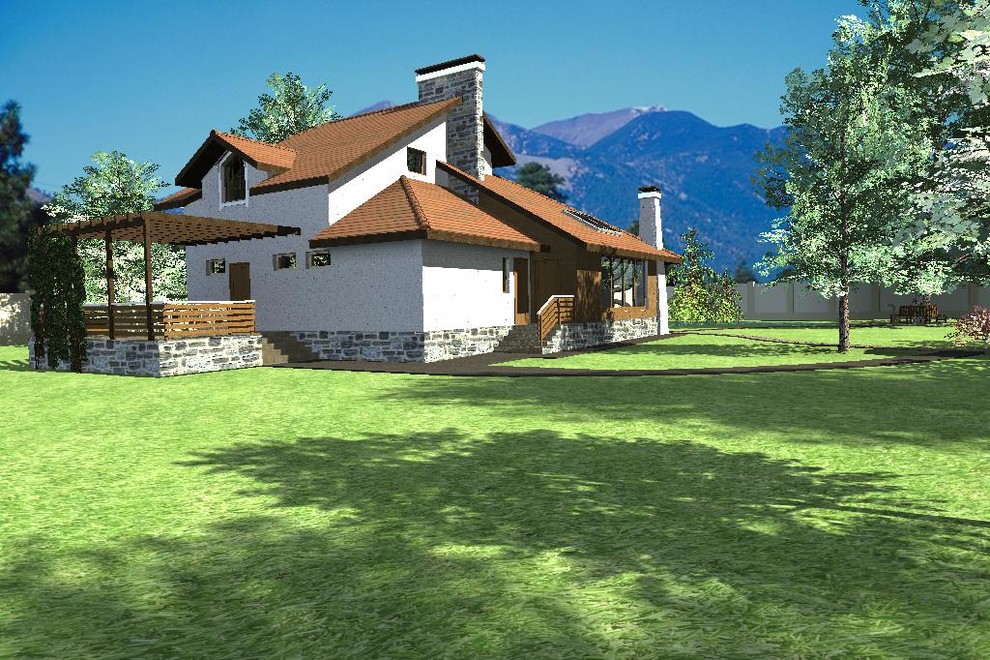 Жилой дом 9