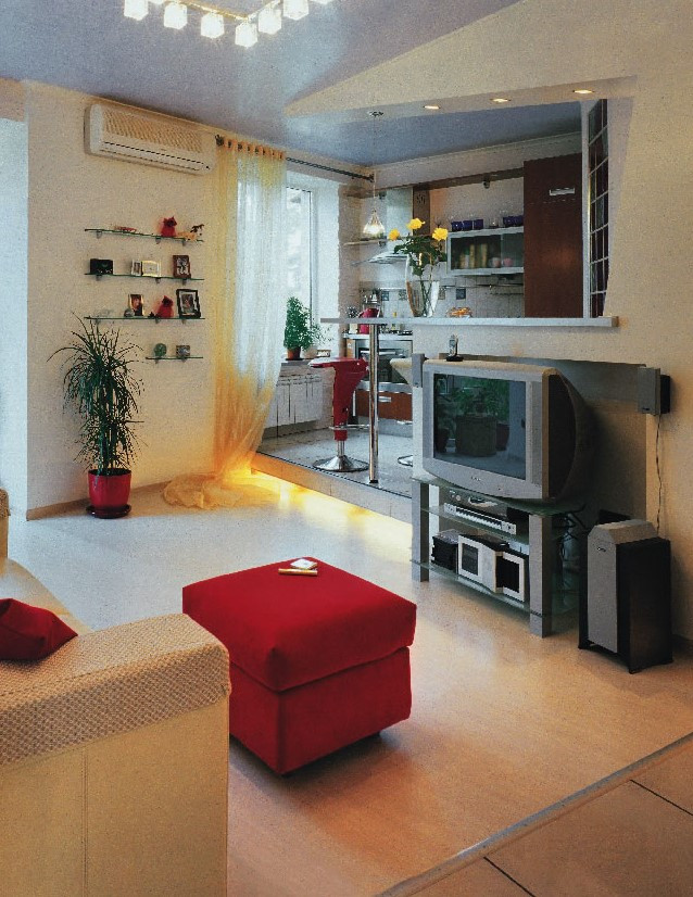 2-х комнатная квартира