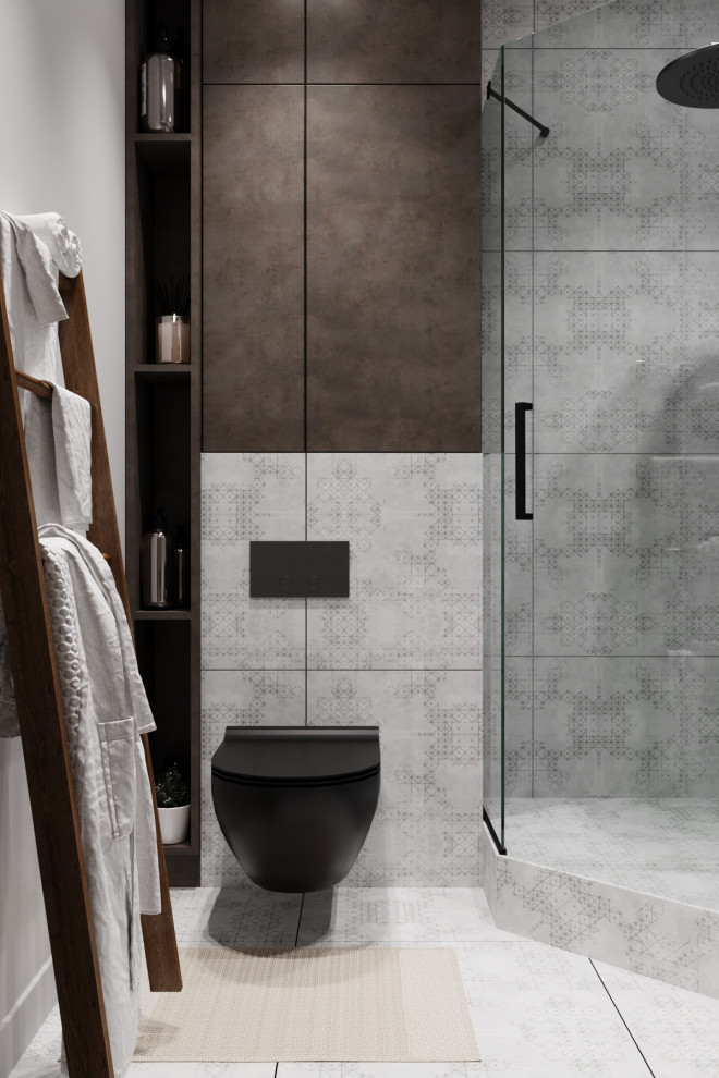 Таун- хаус в стиле Контемпорари