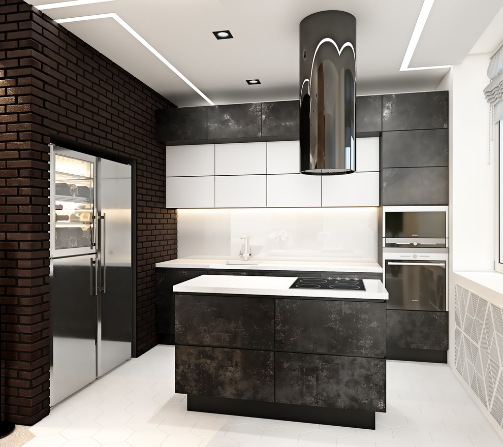 Ремонт квартиры на ул. Демьяна Бедного д.15