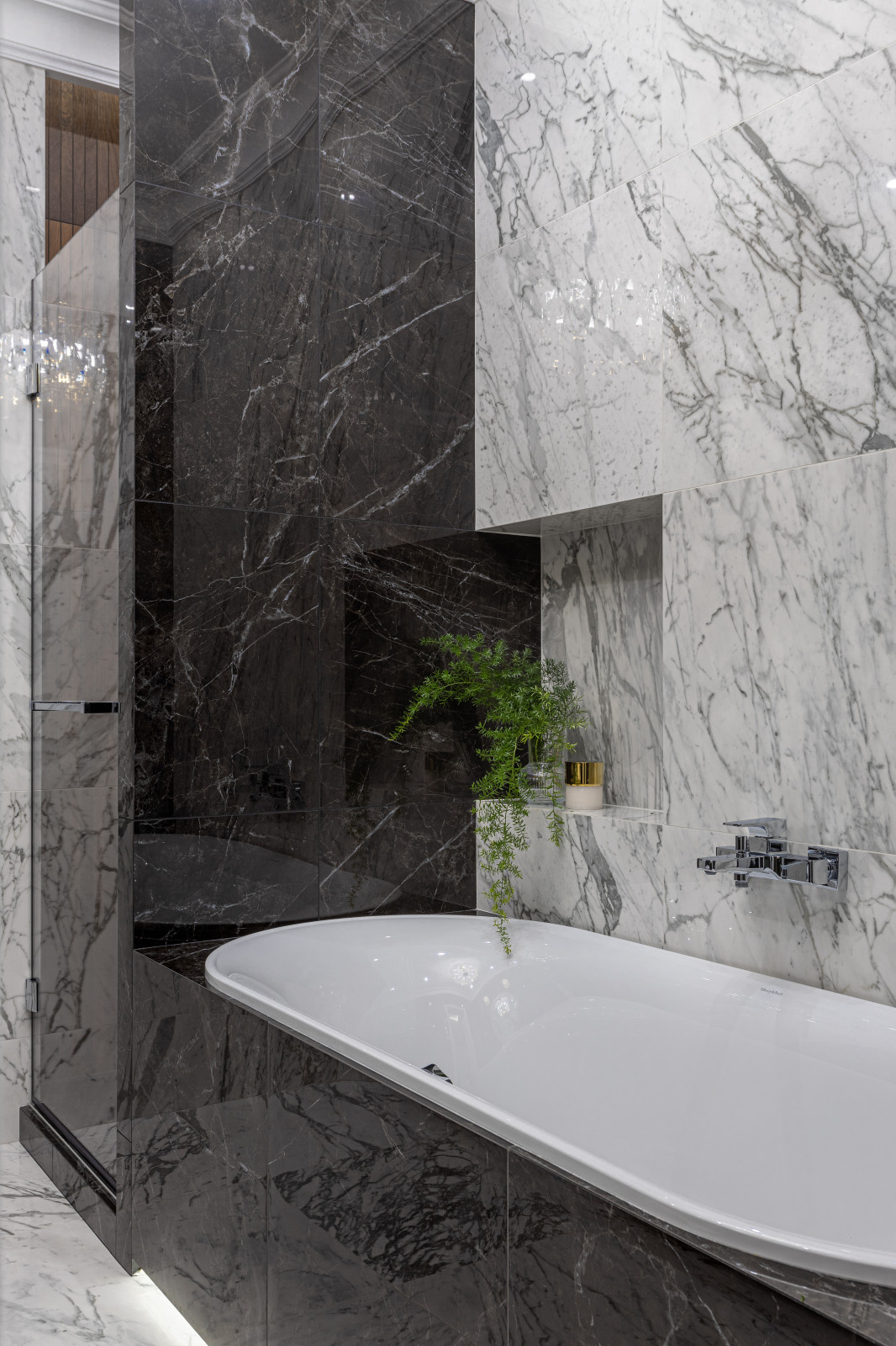 Стилизация квартиры в ЖК Велтон Парк