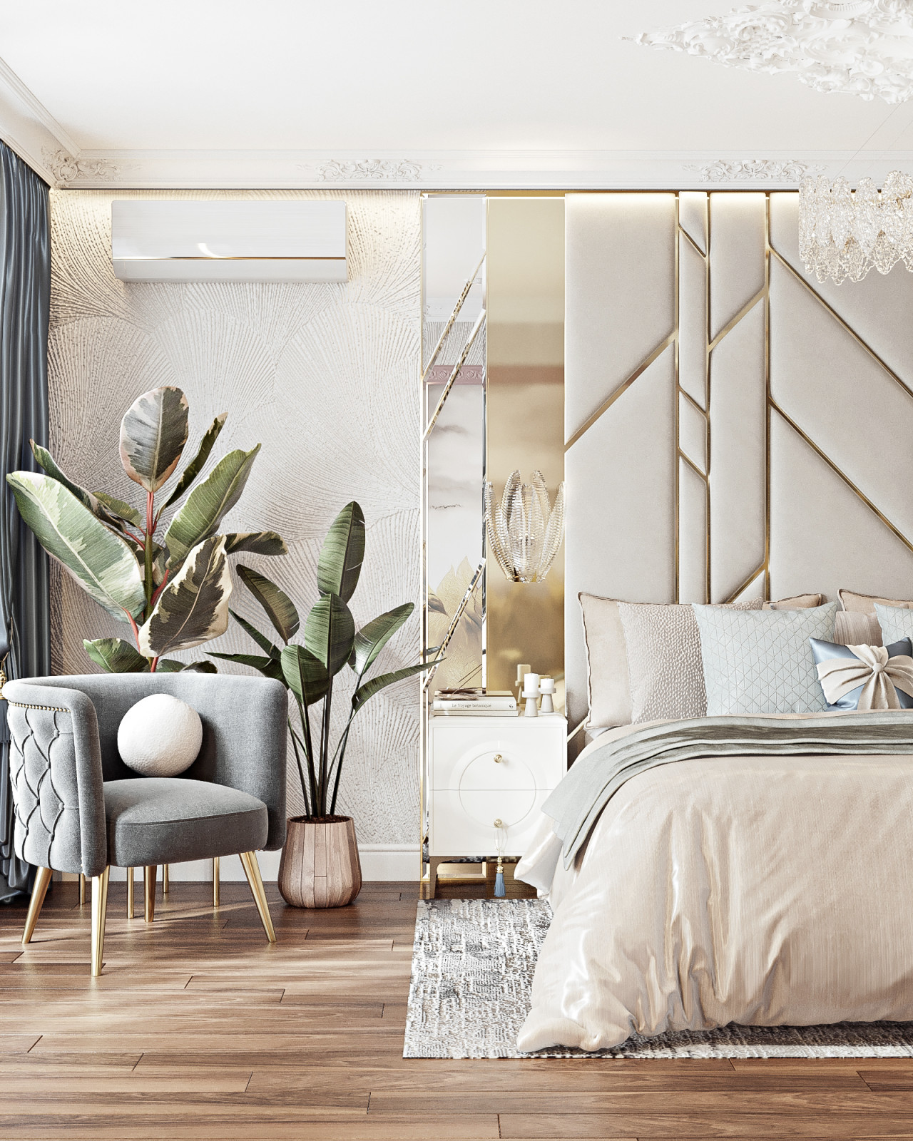 Дизайн интерьера в ЖК Ленинград