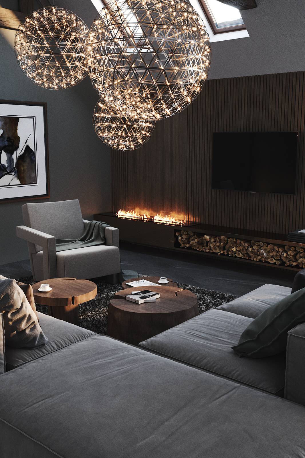 Шале в Сочи