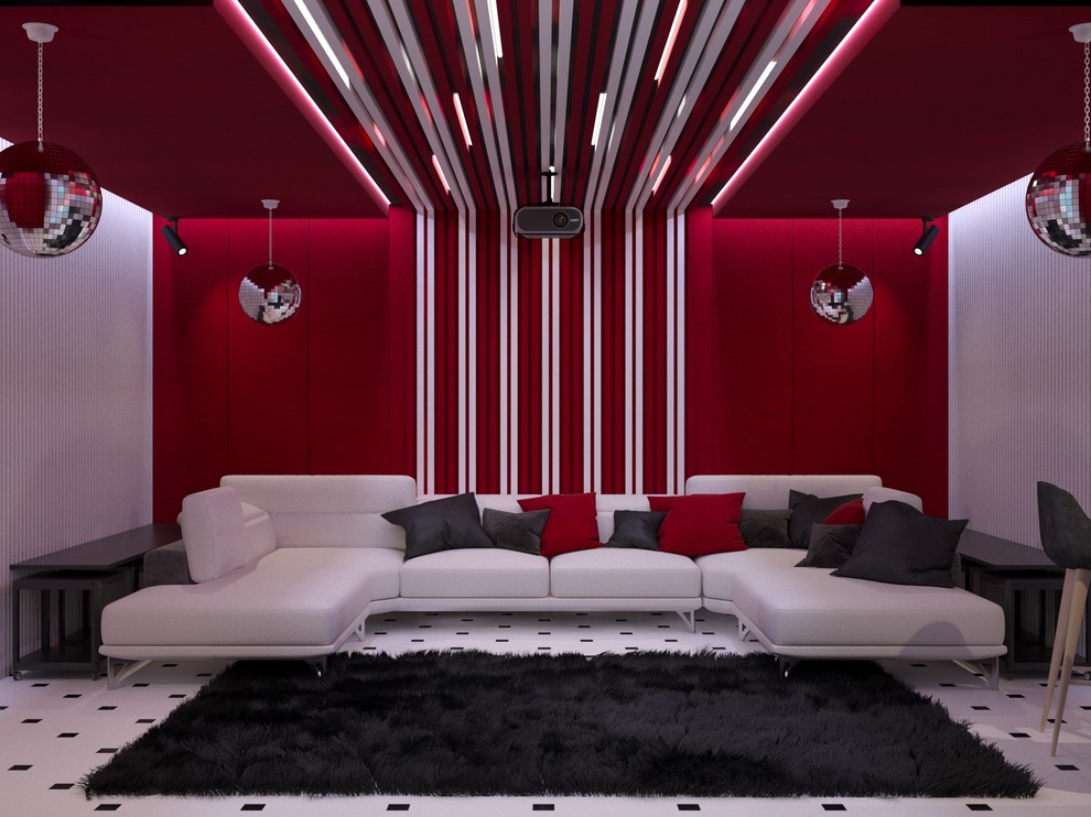 Обложка проекта: Проект квартиры