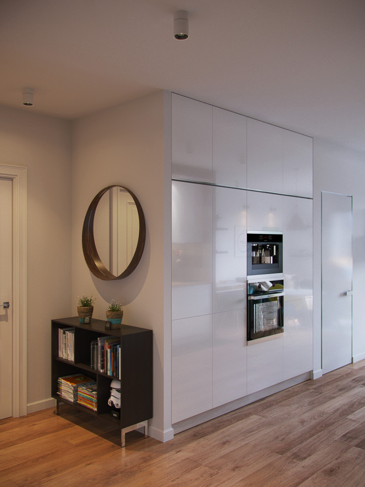 Дом на неве