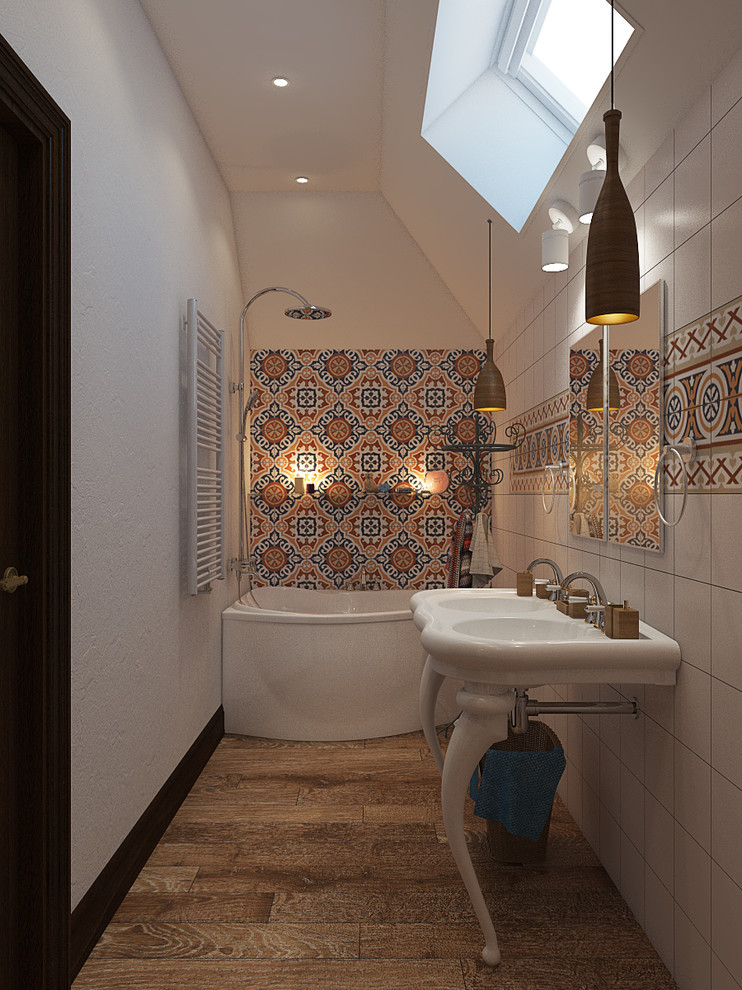 Большой дом за Екатеринбургом