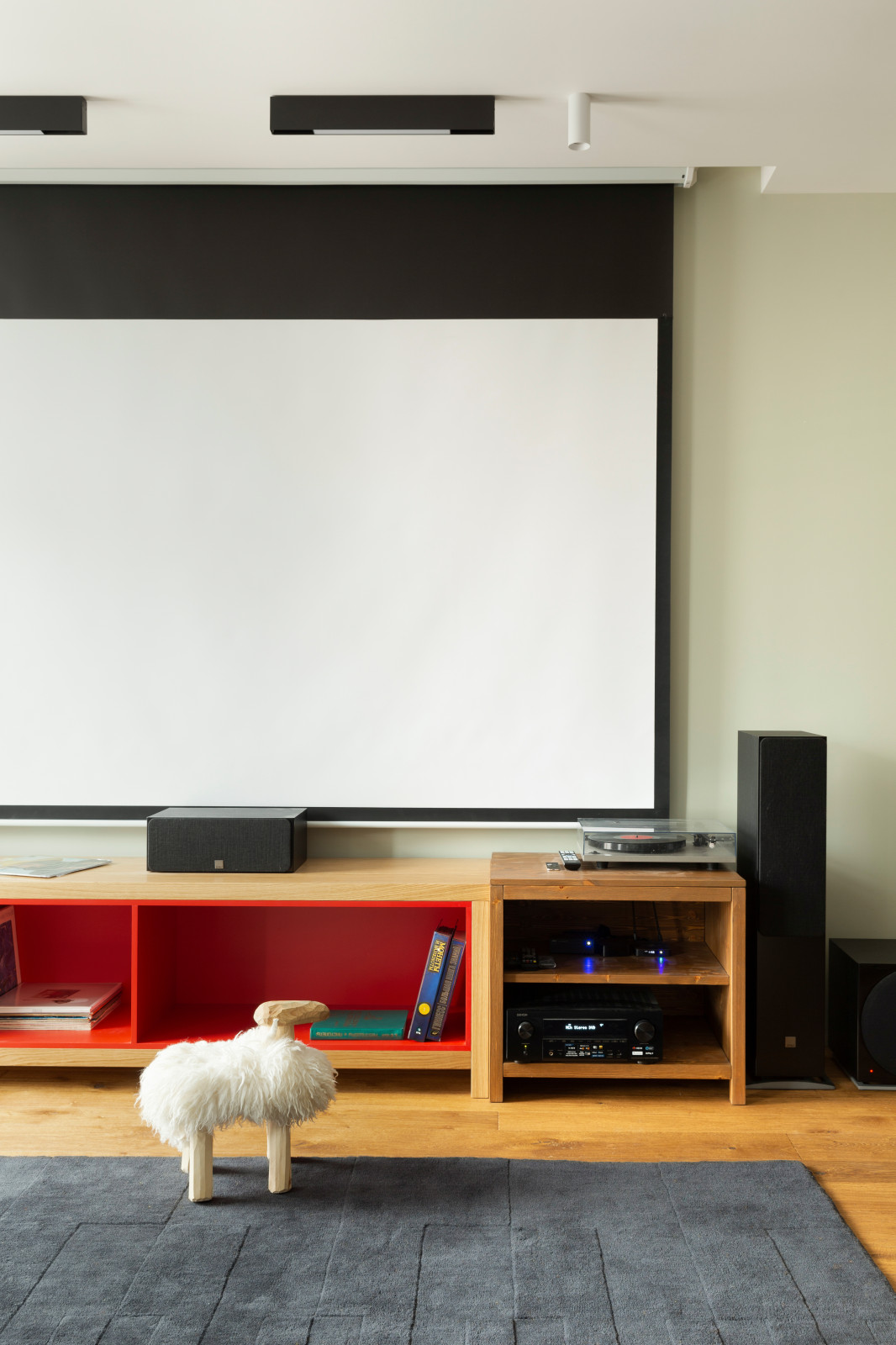 Квартира на Павелецкой набережной