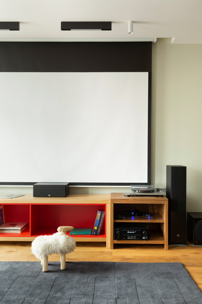 Квартира на Павелецкой набережной