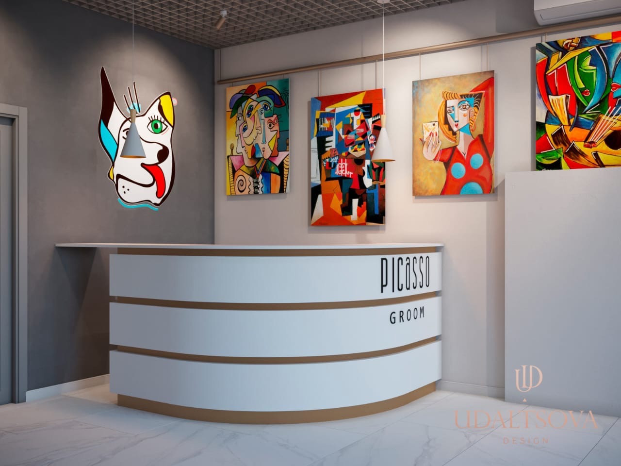 Салон груминга 2.0