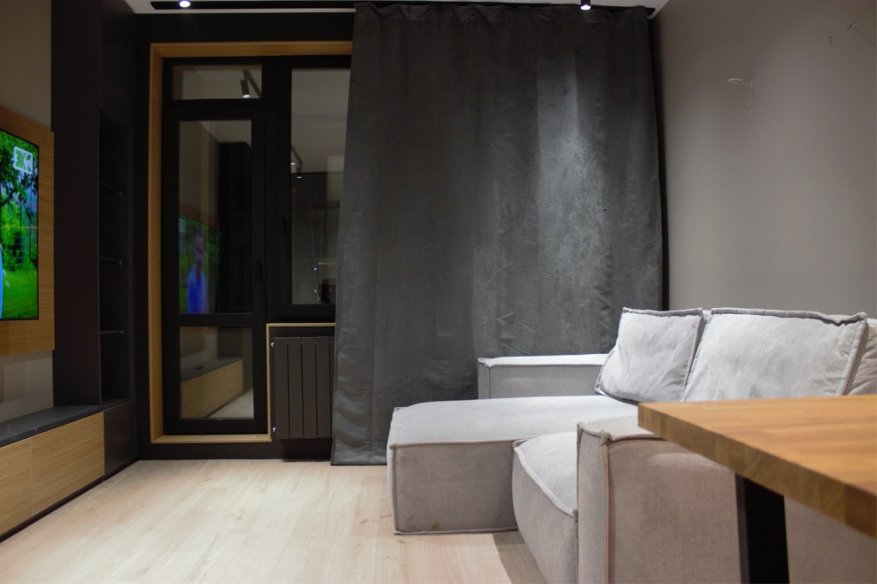 "ЖК Царская Столица" Квартира 30м2. 1-комн.