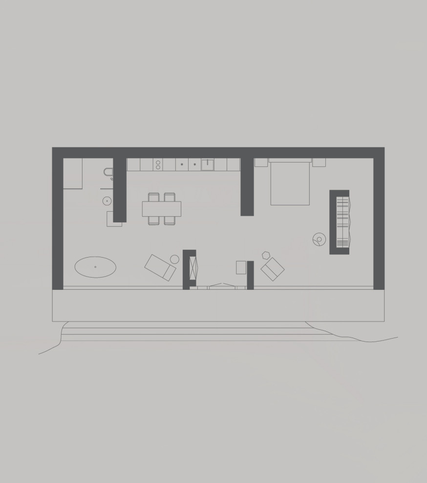 Планировочное решение