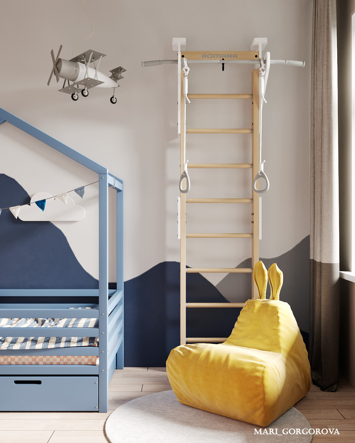 Проект Водников Самара