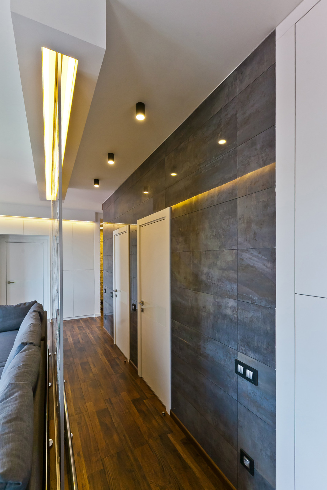 Современный лофт