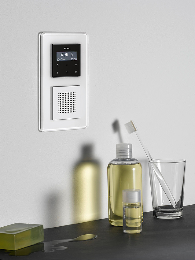 GIRA в интерьерах