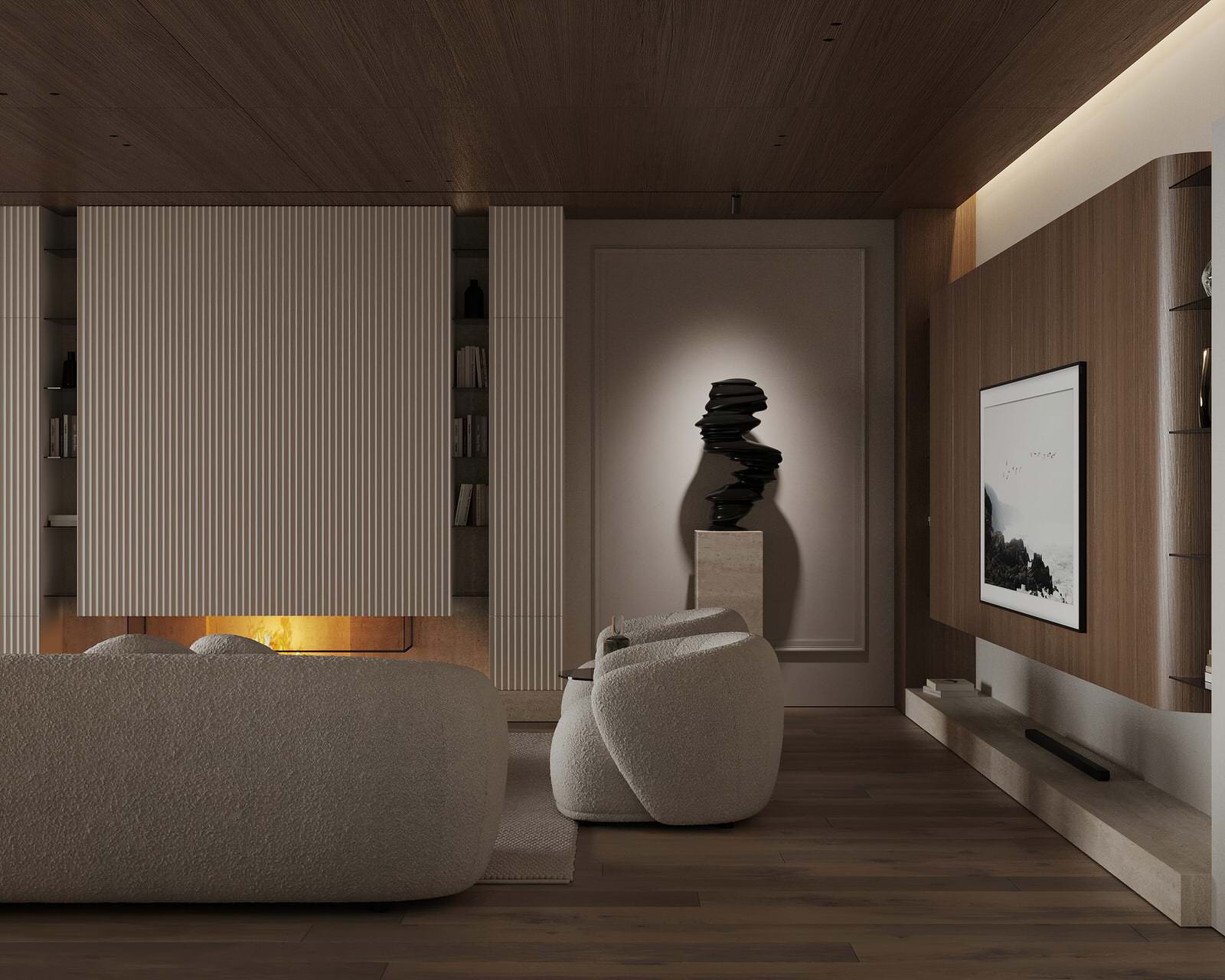 Дом в Барселоне