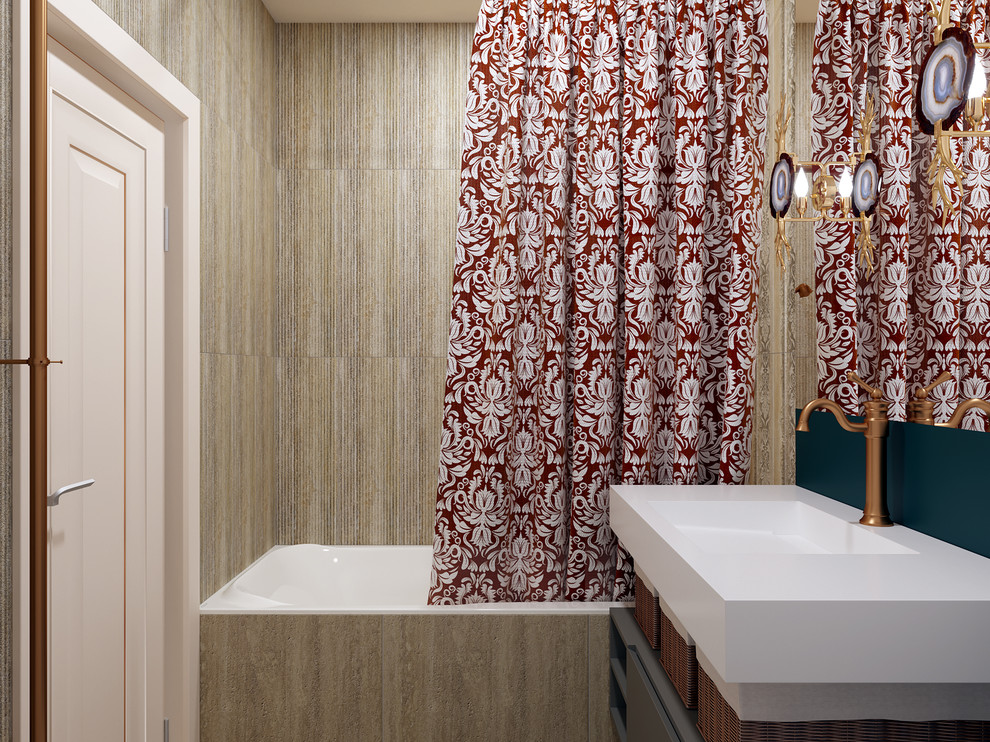 Из 46 кв.м. сделали трешку