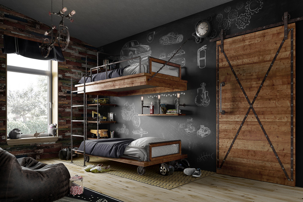 Ева и Николай