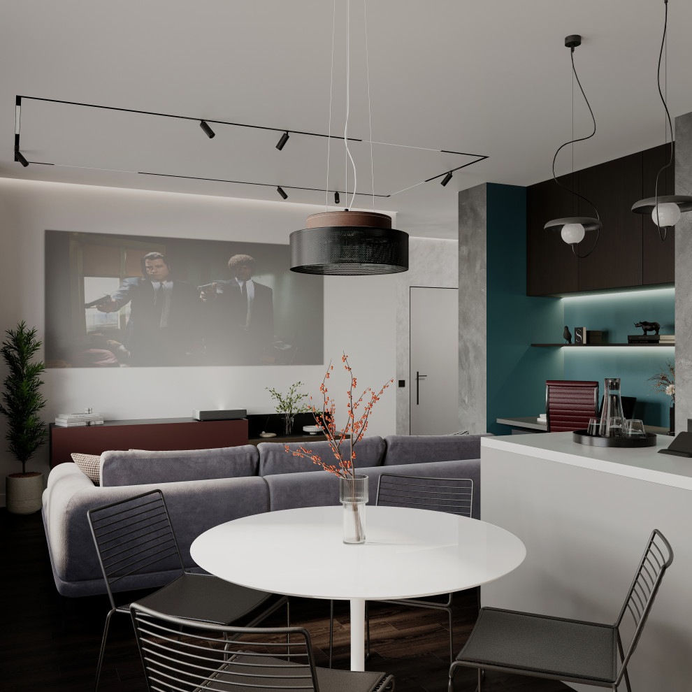 ЖК "Театрал" 79кв Иван