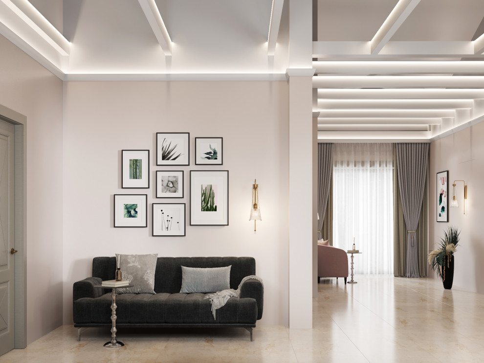 Дом в ближнем Подмосковье