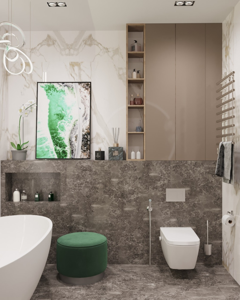 Квартира в ЖК «Крестовский Де Люкс»