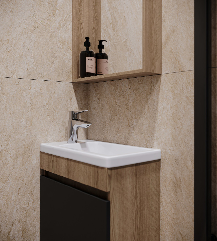 ЖК Now_ Проект "кофе с миндалем"