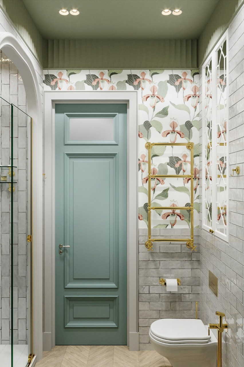 ЖК "Фили Сити" 100м2